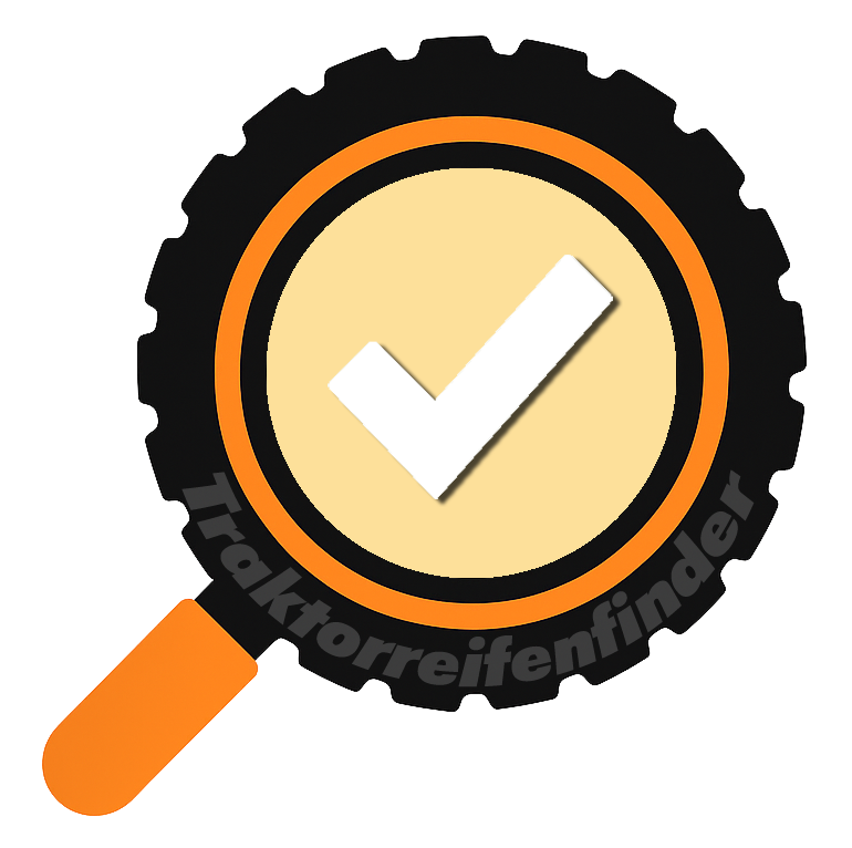Traktorreifenfinder Logo